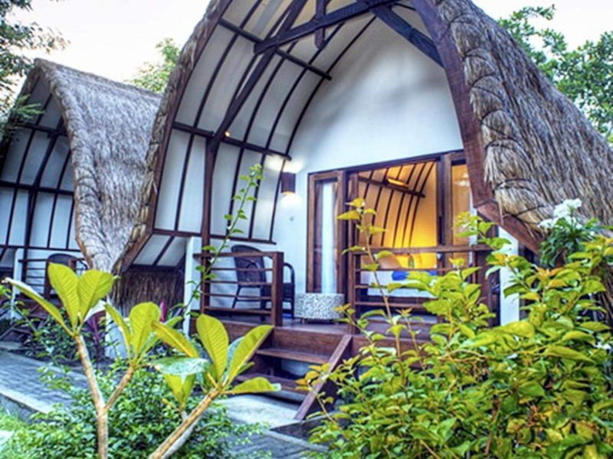 Yoga Garden Rooms Resort Lombok Exteriör bild